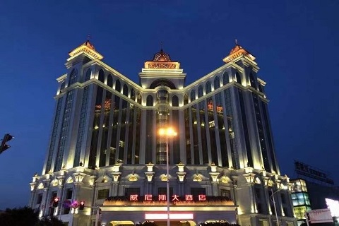 庆阳威尼斯KTV